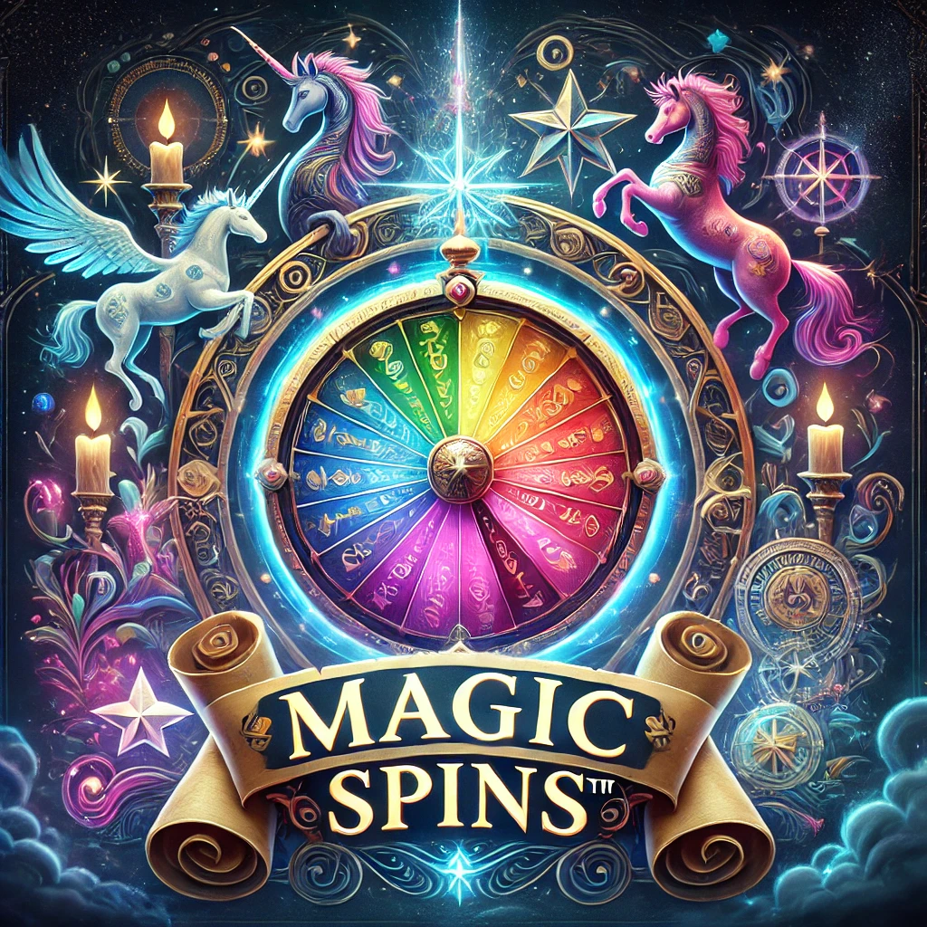 Magic Spins™: Enchanted Dreams