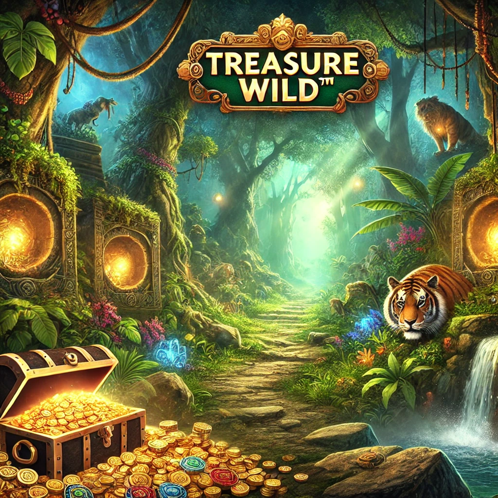 Treasure Wild™: Quest 